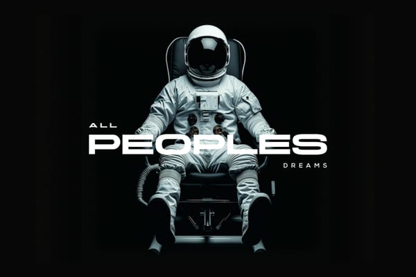 All Peoples, All Dreams: Why Space Cannot Belong to the Few