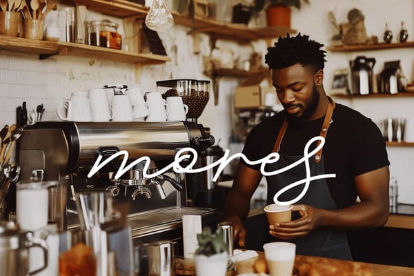 More Than Coffee: Inside Mores, the Neighborhood Café That Became a Community