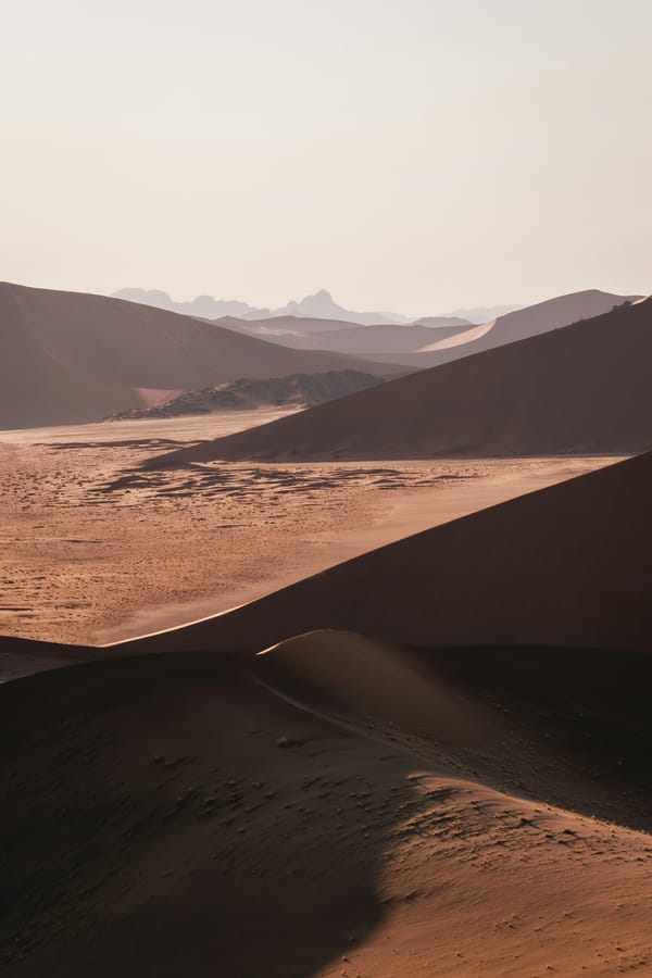 Into the Oldest Desert: Why Namibia Is the Most Extraordinary Journey You Haven't Taken Yet
