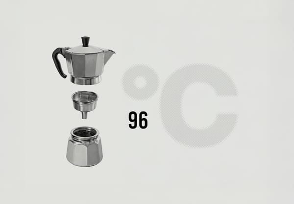 96 Celsius: The Coffee Shop That Made One Number Its Entire Philosophy